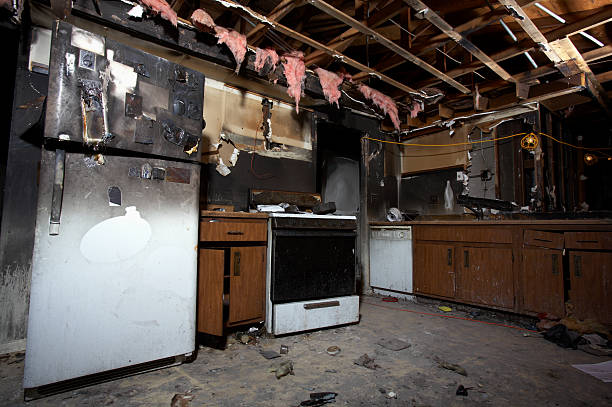 Licensed Structural Rebuild service in Maricopa, CA - Meridian Smoke Damage